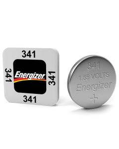 Energizer Silveroxid 341 Klockbatteri (1 Stk. Förpackning)