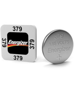 Energizer Silveroxid 379 Klockbatteri (1 st. Förpackning)