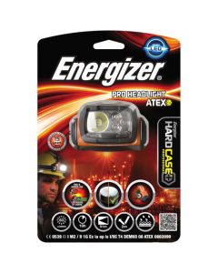 Energizer Atex Pannlampa 75 Lumen Utan Batterier