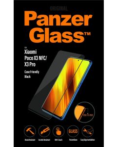 PanzerGlass Xiaomi Poco X3 NFC Case Friendly,Sort