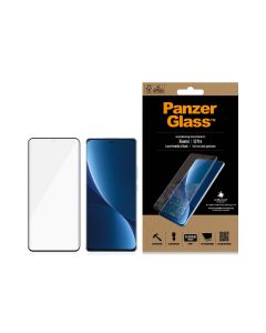 Panzerglass Xiaomi 12 Pro | 12S Pro | Skärmskyddsglas