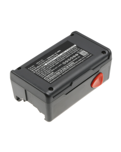 Batteri till Gardena SmallCut 300 - 18V 1,5Ah NI-MH (kompatibelt)