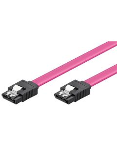 HDD S-ATA kabel Clip, 0,5 m,