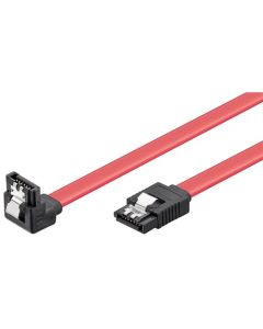 HDD S-ATA kabel Clip, 0,5 m,