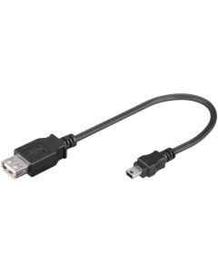 USB 2,0 Hi-Speed adapter, 0,2 m,