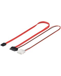 HDD S-ATA TunnLine-kabel, 0,3 m