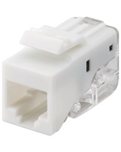 CAT 5e RJ45-kontakt, UTP ej skärmad, 100 MHz,