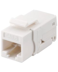 CAT 6 RJ45-kontakt, UTP ej skärmad, 250 MHz