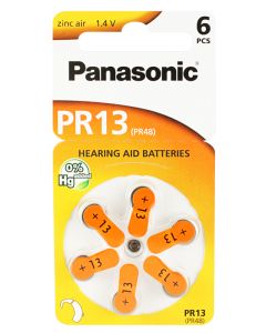 Panasonic PR13H (6 st)