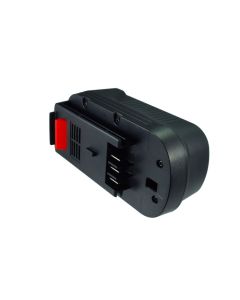 Batteri till bl.a. Black & Decker BD18PSK, 3000 mAh (kompatibelt)