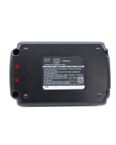 Batteri till bl.a. Black & Decker CST1200, 2000 mAh (kompatibelt)