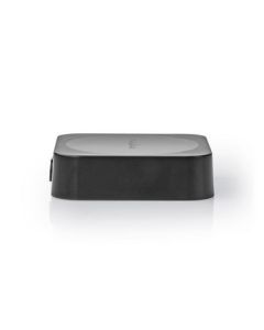 Nedis Trådlös Ljudsändare/Mottagare, Bluetooth®, 35 mm, Utgång, Svart