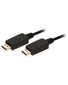 2-Power HDMI till HDMI-kabel - 1 m
