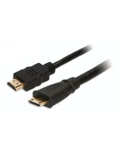 2-Power HDMI till Micro HDMI-kabel - 1 m