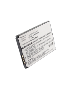 Batteri till bl.a. Alcatel One Touch 155 (kompatibelt)
