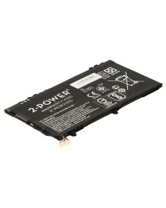 2-Power batteri till bl.a. HP Pavilion 14-AL001TU