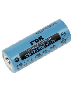 FDK CR17450E-R 3V 2400 mAh Litiumbatteri