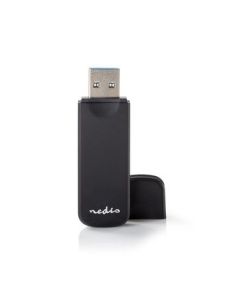Nedis, Kortläsare, Multicard, USB 3.0, 5 Gbit/s
