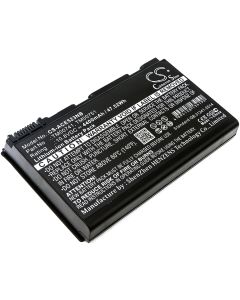 Batteri til Acer Extensa 5120 Laptop - 10,8V (kompatibelt)