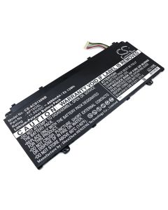 Batteri til Acer Aspire S 13 Laptop - 11,55V (kompatibelt)