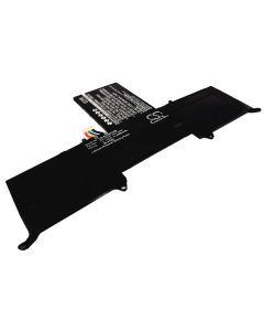 Batteri til Acer Aspire S3 Laptop - 11,1V (kompatibelt)