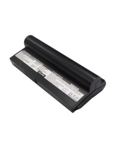 Batteri til Asus Eee PC 1000 Laptop - 7,4V (kompatibelt)