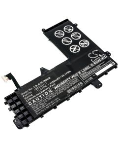 Batteri til Asus E502M Laptop - 11,4V (kompatibelt)