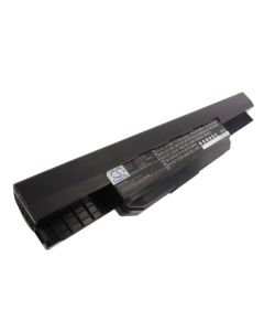 Batteri til Asus A43B Laptop - 11,1V (kompatibelt)