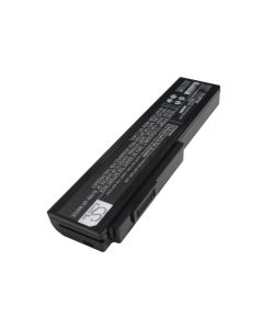 Batteri til Asus G50 Laptop - 11,1V (kompatibelt)