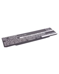 Batteri til Asus Eee PC 1008 Laptop - 10,95V (kompatibelt)