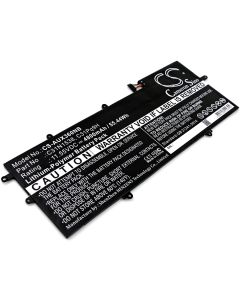 Batteri til Asus Q324UA Laptop - 11,55V (kompatibelt)