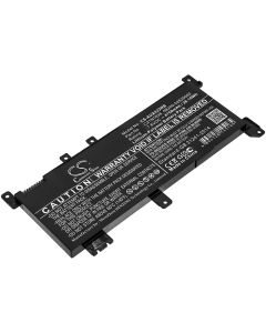 Batteri til Asus F442UR Laptop - 7,6V (kompatibelt)