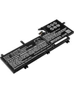 Batteri til Asus Q535U Laptop - 11,52V (kompatibelt)