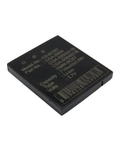 Batteri til Panasonic kamera DMC-FX2B - 710mAh