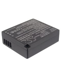 Batteri til Leica kamera D-Lux Type 109 - 750mAh