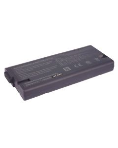 Batteri til Sony PCG-GR3F Laptop - 11,1V (kompatibelt)