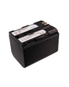 Batteri til Canon kamera DM-MV100X - 3000mAh