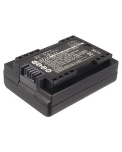 Batteri til Canon kamera HF M56 - 890mAh