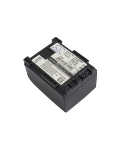 Batteri til Canon kamera FS10 Flash Memory Camcorder - 890mAh