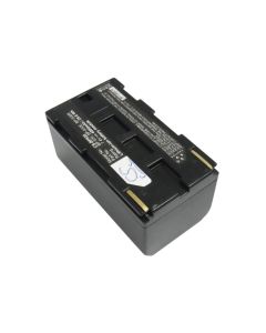 Batteri til Canon kamera C2 - 4000mAh