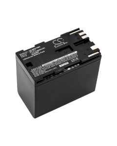 Batteri til Canon kamera GL2 - 6600mAh