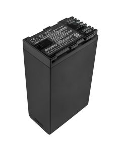 Batteri til Canon kamera CA-CP200L - 10500mAh