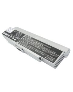 Batteri til Sony VAIO VGN-C140G/B Laptop - 11,1V (kompatibelt)