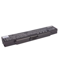 Batteri til Sony VAIO  VGN-CR115 Laptop - 11,1V (kompatibelt)