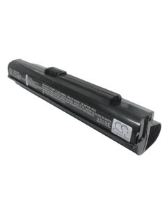 Batteri til Fujitsu M2010 Laptop - 11,1V (kompatibelt)