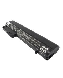 Batteri til HP EliteBook 2530p Laptop - 10.8VV (kompatibelt)