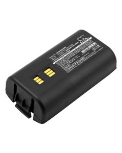 Batteri til Datalogic Stregkode scanner 944501055  - 7,4V