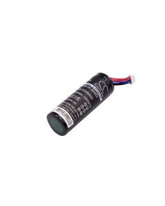 Batteri til Datalogic Stregkode scanner QuickScan QBT2400 - 3,7V