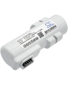 Batteri til Datalogic Stregkode scanner Joya Touch - 3,75V