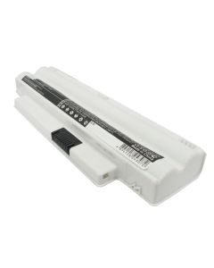 Batteri til Dell Inspiron iM1012-1243IBU Mini 1 Laptop - 11,1V (kompatibelt)